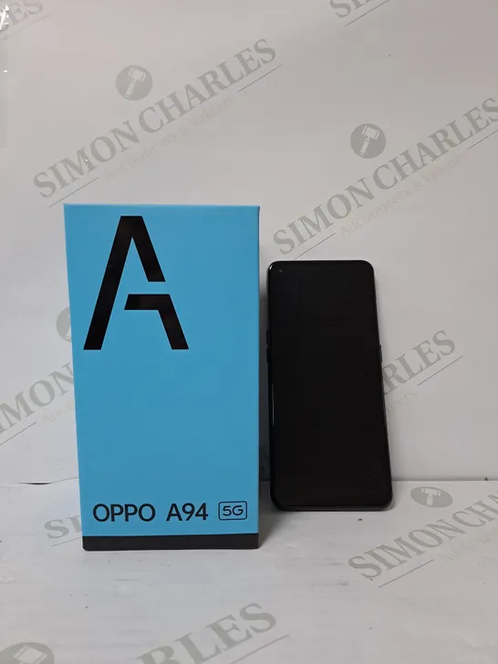 BOXED OPPO A94 5G MOBILE PHONE