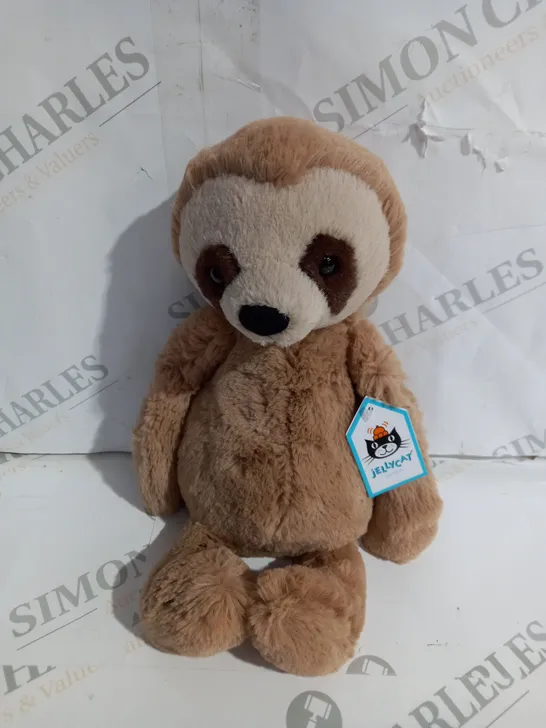 JELLYCAT BASHFUL SLOTH MEDIUM