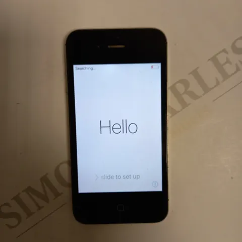 APPLE IPHONE 4S A1387