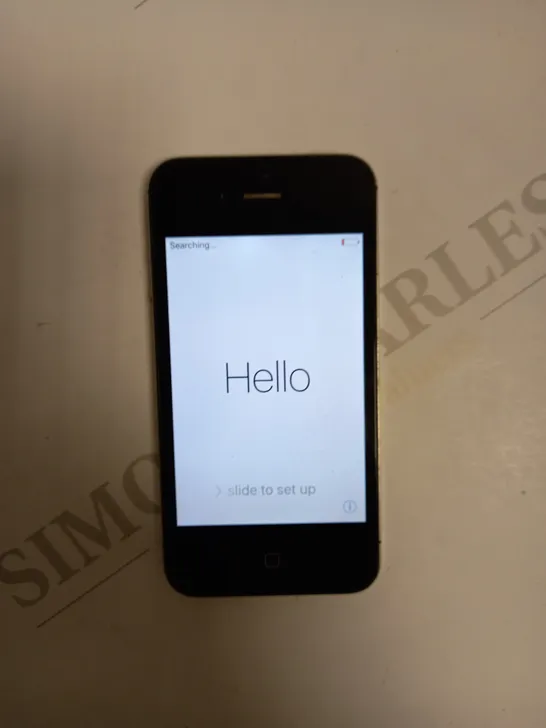 APPLE IPHONE 4S A1387