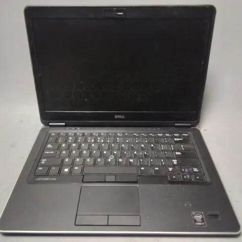 UNBOXED DELL LATITUDE E7440 CORE I-7 LAPTOP