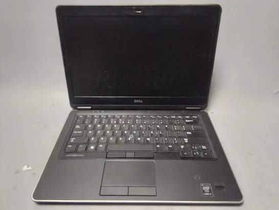 UNBOXED DELL LATITUDE E7440 CORE I-7 LAPTOP