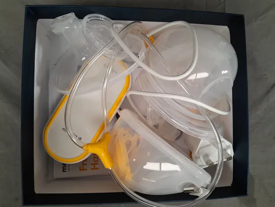 MEDELA FREESTYLE HANDS FREE DOUBLE BREAST PUMP RRP £299.99