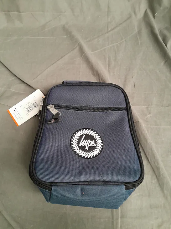 HYPE LUNCHBOX NAVY 