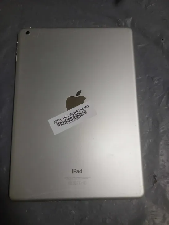 APPLE IPAD AIR 1 SILVER