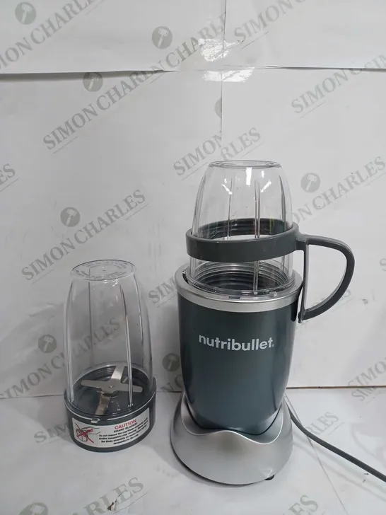 NUTRIBULLET 600 SERIES HIGH SPEED BLENDER