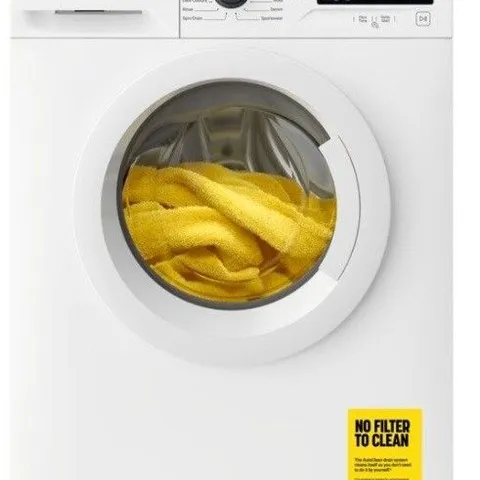 ZANUSSI ZDH87B4PW 8KG HEAT PUMP DRYER