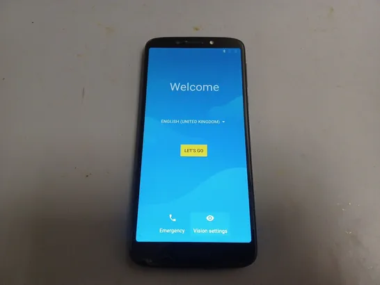 MOTOROLA MOTO G6 PLAY