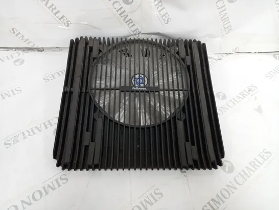 FELLOWES LAP TOP BASE FAN COOLER 