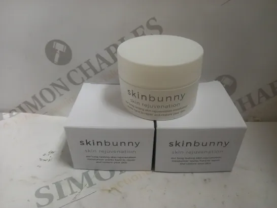 2 BOXED SKINBUNNY SKIN REJUVINATION