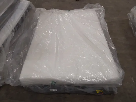 QUALITY BAGGED MCFADDIN Z3 FOAM SINGLE 4'6" MATTRESS