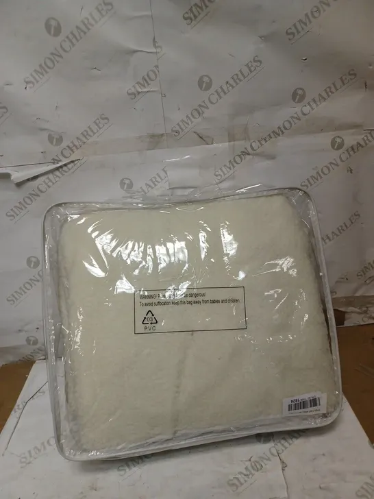 HOMEFRONT ELECTRIC BLANKET DUAL CONTROL KING SIZE