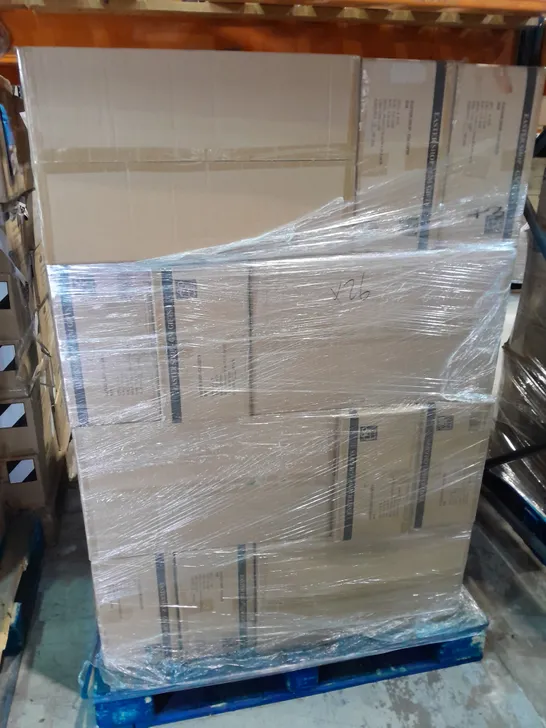 PALLET CONTAINING 26 BRAND NEW 4-PACK BOXES OF STACEY EGG TREES