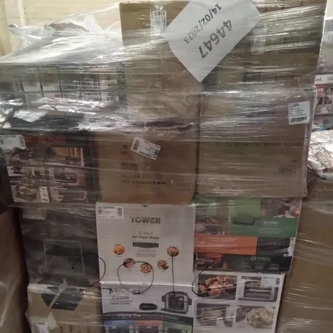 PALLET OF APPROXIMATELY 24 ASSORTED ITEMS INCLUDING 