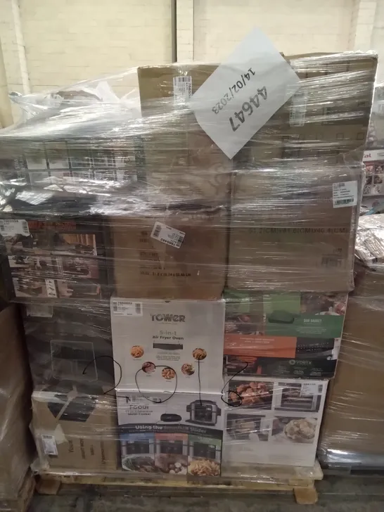 PALLET OF APPROXIMATELY 24 ASSORTED ITEMS INCLUDING 