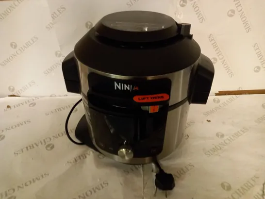 NINJA FOODI SMARTLID 7.5L MULTI COOKER & AIR FRYER