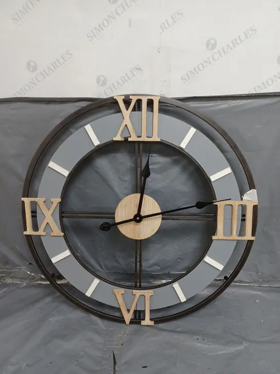 WIDDOP WALL CLOCK RRP £45