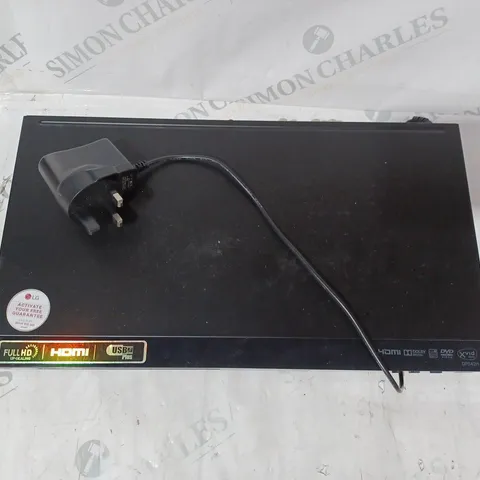 LG DP542H HDMI DVD/CD PLAYER