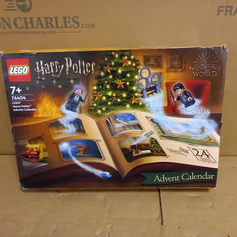 LEGO HARRY POTTER ADVENT CALENDAR (76404)