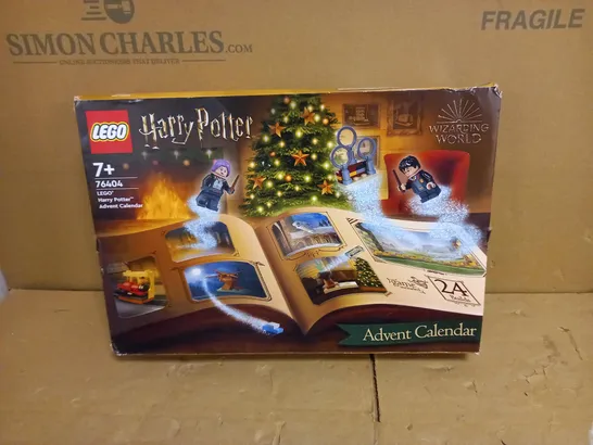 LEGO HARRY POTTER ADVENT CALENDAR (76404) RRP £29