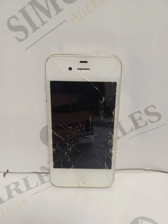 APPLE IPHONE 4S A1387 SMARTPHONE 