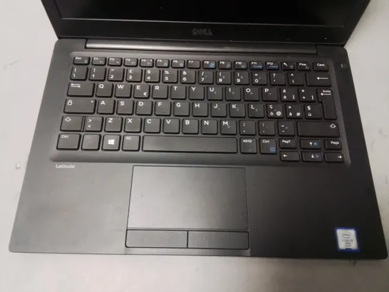 UNBOXED DELL LATITUDE 7280 INTEL CORE I-5 VPRO LAPTOP