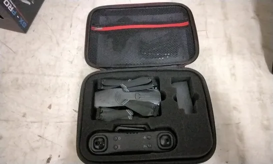 GX-PRO ULTRA DRONE + CASE HD CAMERA