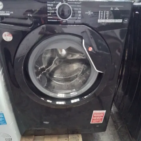 CANDY BLACK WASHING MACHINE H3W 492DBBE-80