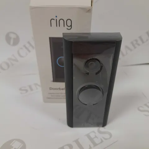 BOXED RING DOORBELL WIRED