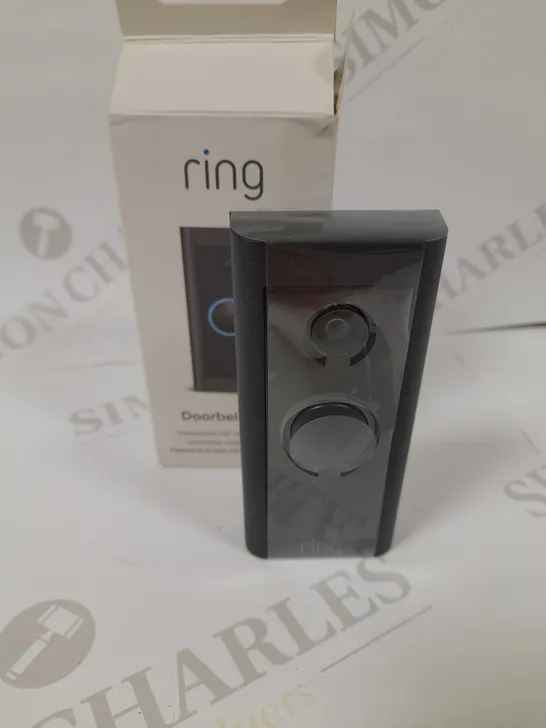 BOXED RING DOORBELL WIRED