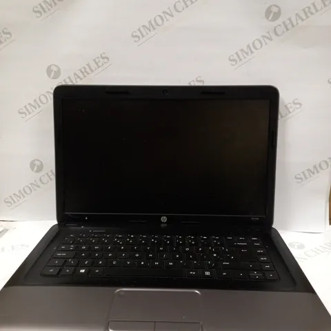 HP 650 NOTEBOOK 15.6" LAPTOP IN GREY 