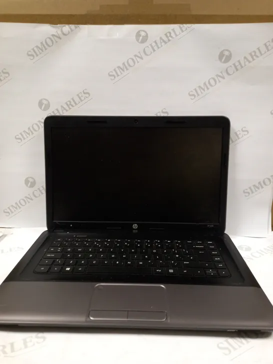 HP 650 NOTEBOOK 15.6" LAPTOP IN GREY 