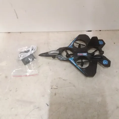 BOXED SKY OVERLORD CYCLONE STUNT DRONE (NO CONTROLLER) 