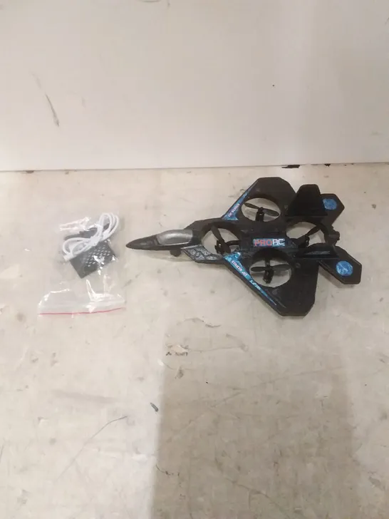 BOXED SKY OVERLORD CYCLONE STUNT DRONE (NO CONTROLLER) 