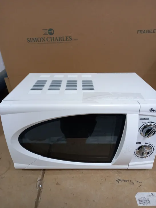 SWAN SM3090N MANUAL SOLO MICROWAVE 