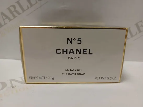 CHANEL N°5 THE BATH SOAP 150G