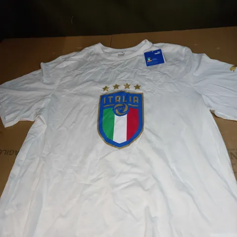 PUMA ITALY FC SHIRT SIZE XL