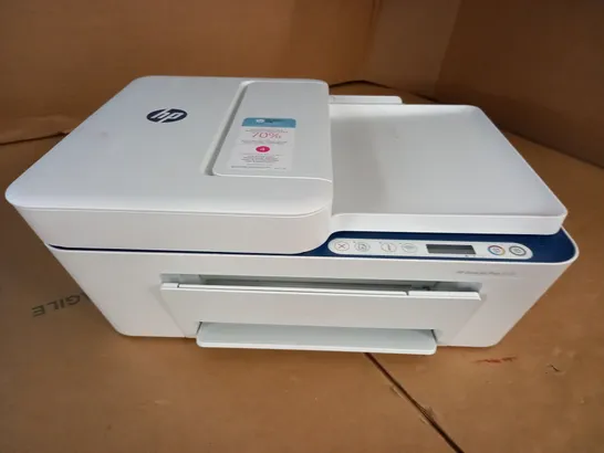 UNBOXED HP DESKJET PLUS 4130 PRINTER