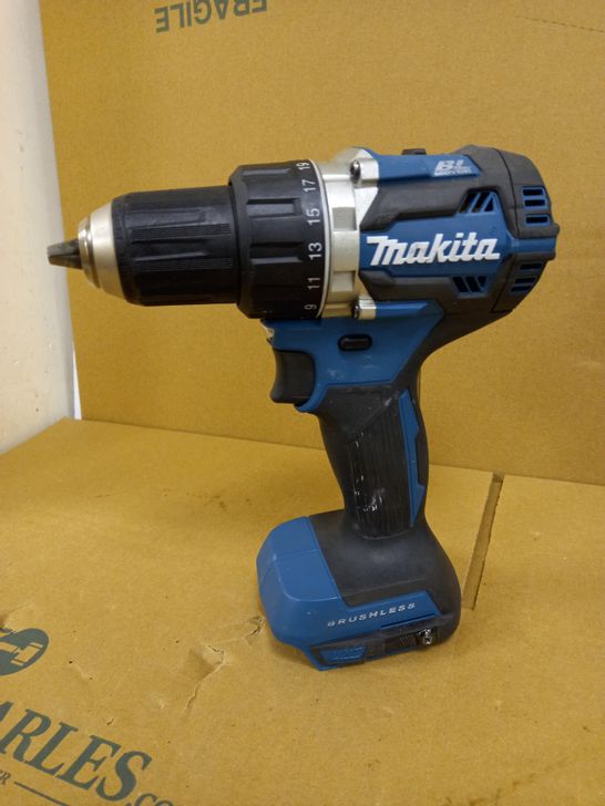 MAKITA DDF484Z DRILL DRIVER