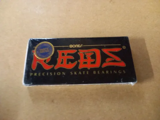 BONES REDS 608 8-PACK OF BEARINGS