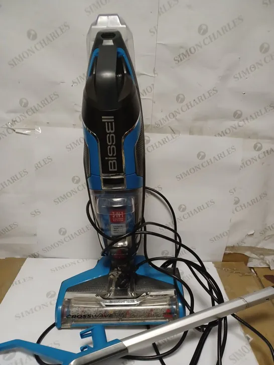 BISSELL SPINWAVE HARD FLOOR CLEANING SYSTEM ELECTRIC SPRAY MOP