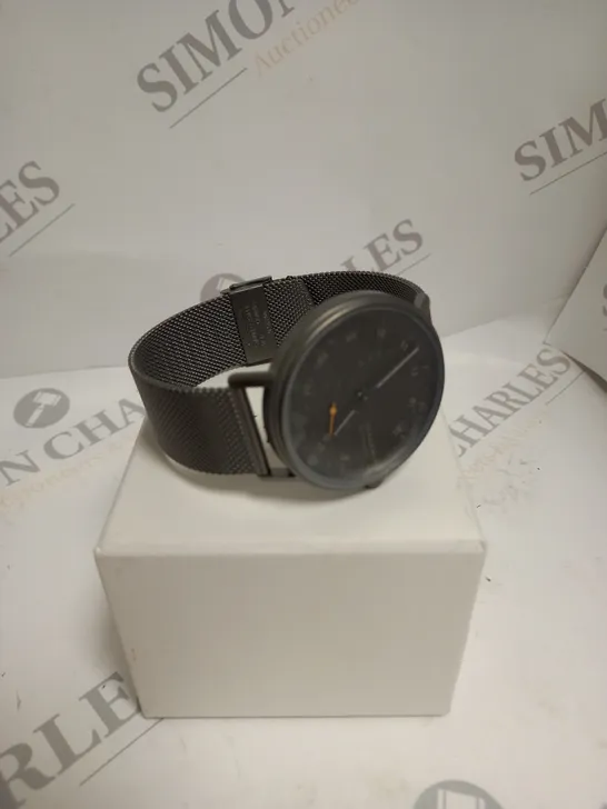 BOXED GENTS SKAGEN KUPPEL WATCH