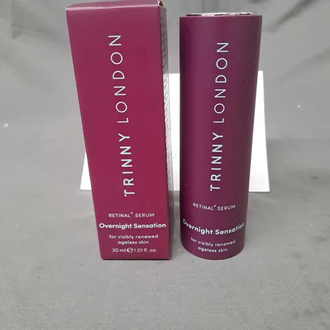 BOXED TRINNY LONDON RETINAL+ SERUM 30ML