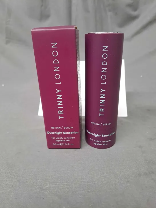 BOXED TRINNY LONDON RETINAL+ SERUM 30ML