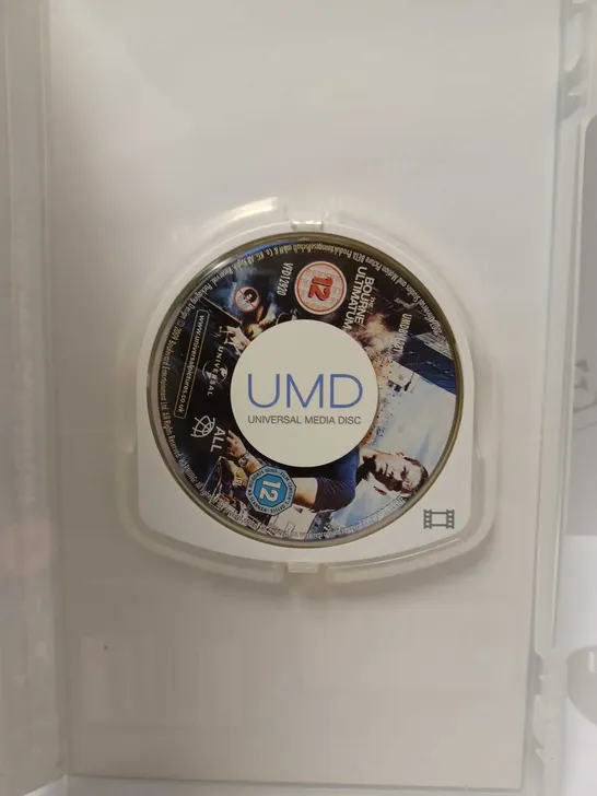 PSP THE BOURNE ULTIMATUM