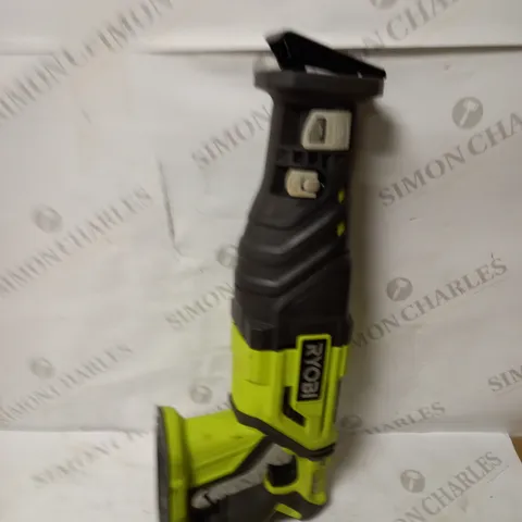 RYOBI R18RS7-0 ONE+ CORDLESS BRUSHLESS RECIP SAW