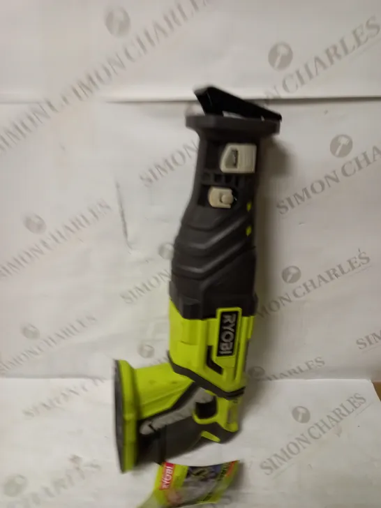 RYOBI R18RS7-0 ONE+ CORDLESS BRUSHLESS RECIP SAW