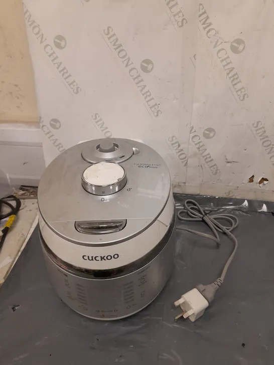 CUCKOO FULL STAINLESS 20 ECO MINI 