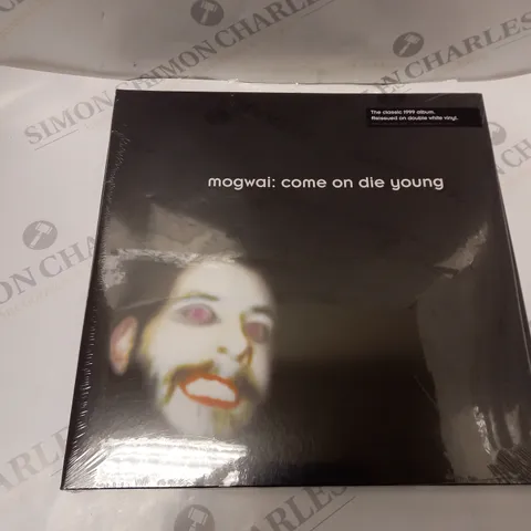 SEALED MOGWAI: COME ON DIE YOUNG VINYL
