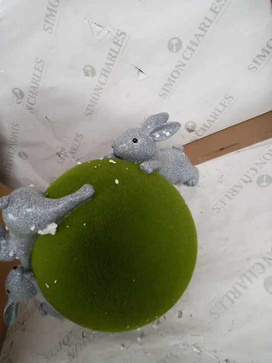 RABBITS DECOR